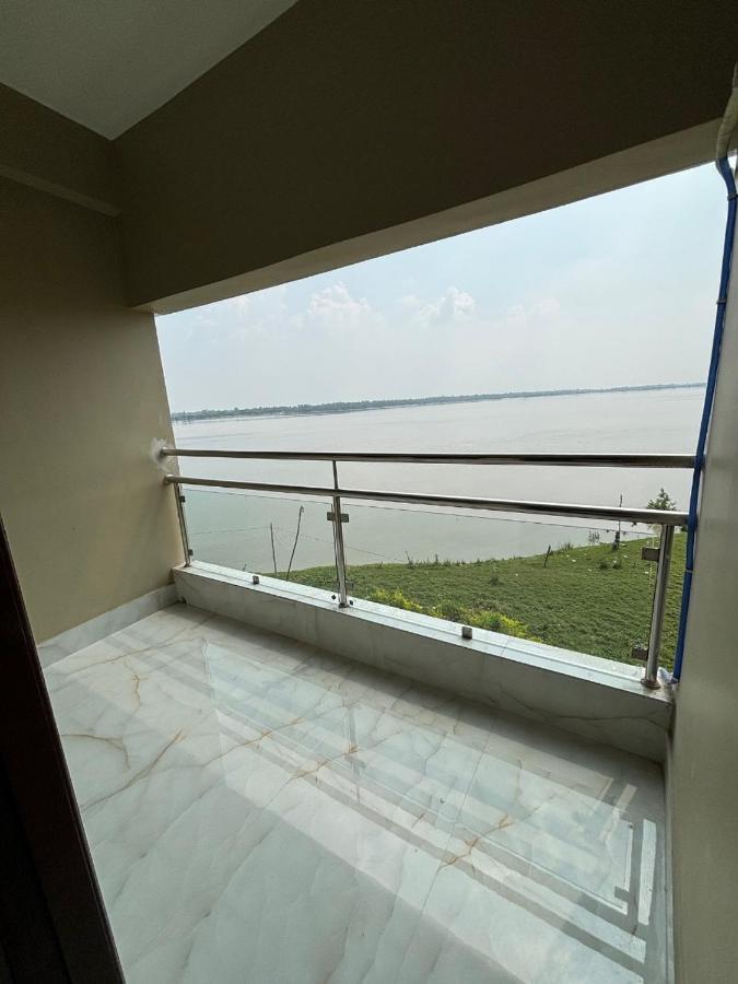 Ichhamati Hotel And Restaurant Hasnabad Exterior foto