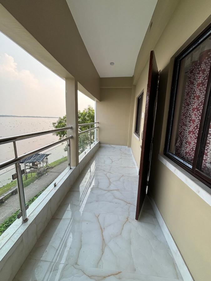 Ichhamati Hotel And Restaurant Hasnabad Exterior foto