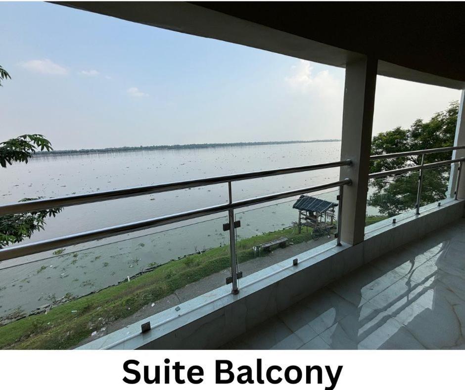 Ichhamati Hotel And Restaurant Hasnabad Exterior foto