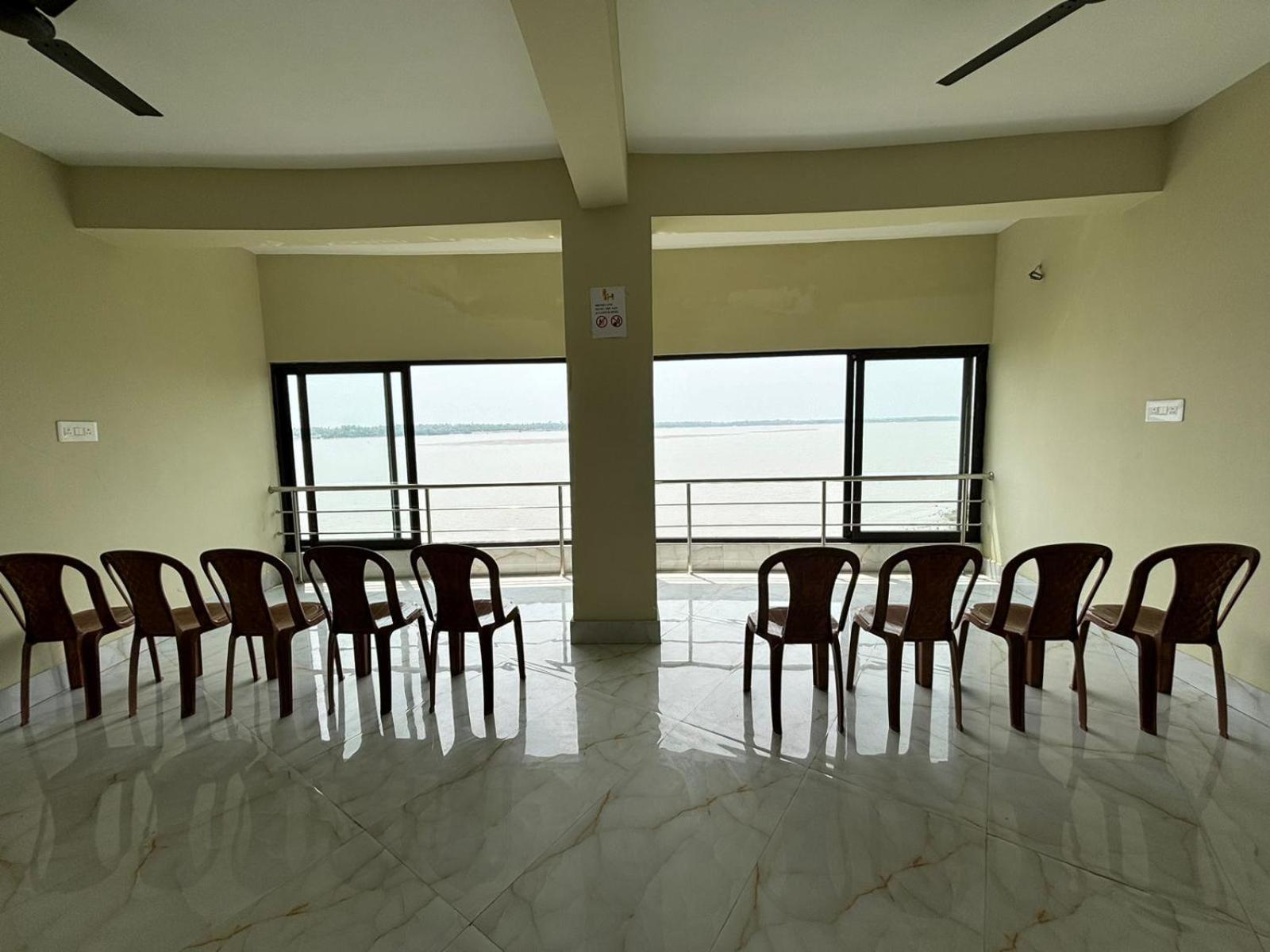 Ichhamati Hotel And Restaurant Hasnabad Exterior foto
